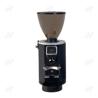 11 vitesses ajustées 64mm broyeur en acier inoxydable moulin écran tactile contrôle broyeur de grains de café électrique