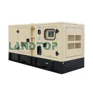 LANDTOP 50kw 100kw 120kw 150kw gruppo elettrogeno diesel prezzo generatore diesel ad alta potenza