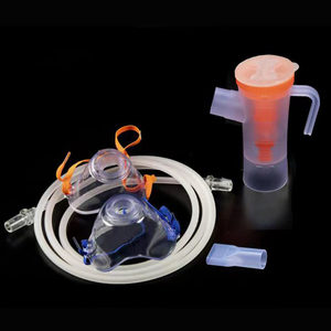 Kit de Accesorios para Nebulizador de Equipo Médico Personalizado para el Cuidado de la Salud, para Inhalación de Medicamentos - Product Image 1