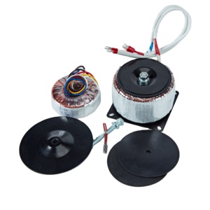 Tinh khiết Sine Wave Inverter Vòng Lõi thông minh thang máy báo động cho máy biến áp bước xuống điện hình xuyến khuếch đại âm thanh - Product Image 1