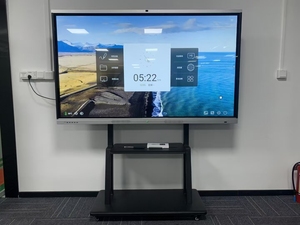 Giải pháp hội nghị giảng dạy thông minh cuối cùng tất cả trong một màn hình cảm ứng với quản lý học tập dựa trên đám mây kết nối liền mạch - Product Image 3