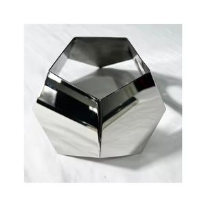 تصنيع الصفائح المعدنية منتجات الفولاذ المقاوم للصدأ خدمة احترافية نماذج سريعة مخصصة قطع بالليزر - Product Image 1