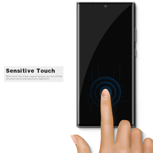 Miếng Dán Bảo Vệ Màn Hình Cong Siêu 3d Cho <span class=keywords><strong>Samsung</strong></span> <span class=keywords><strong>Note</strong></span> 20 Miếng Dán Toàn Bộ Bằng Kính Cường Lực Uốn Cong Bán Chạy - Product Image 4