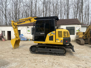 Mini pelle sur chenilles d'occasion Komatsu de haute qualité Pelleteuse d'occasion pc60-8 Komatsu pc55 pc56 pc60-8 pc70 à vendre - Product Image 3