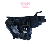 Cocok untuk Lampu Depan Mazda EZ-60 2023-2026 EZ-60 Mazda LED Headlight Assembly Aksesoris Mobil Mazda EZ60 Penjualan Langsung Pabrik