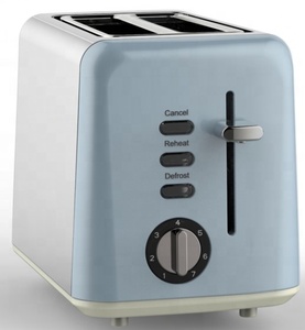 Wholesale Electric <strong>Stainless</strong> <strong>Steel</strong> Colorful <strong>Toaster</strong> <strong>and</strong> 1.8L <strong>Kettle</strong> Breakfast Maker Set for Household Use - Product Image 3
