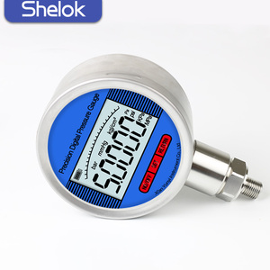 Manomètre numérique intelligent Shelok YK100 avec fonction de maintien du résultat - Product Image 3
