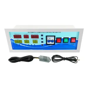 RUIST High-definition Display Design One-button Operation Button Egg Incubator Controller XM-18G With Different Poultry Mode