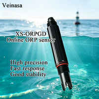 Testeur industriel en ligne XS-ORPGD RS485 pour électrode composite et capteur ORP, analyse de la qualité de l'eau, mesure 2000.0mV