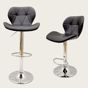 Chaises <span class=keywords><strong>de</strong></span> <span class=keywords><strong>bar</strong></span> personnalisées en usine, design commercial, en cuir, chaises <span class=keywords><strong>de</strong></span> <span class=keywords><strong>bar</strong></span> modernes <span class=keywords><strong>de</strong></span> style nordique, tabourets <span class=keywords><strong>de</strong></span> <span class=keywords><strong>bar</strong></span> pour cuisine, salle à manger, centre commercial - Product Image 6