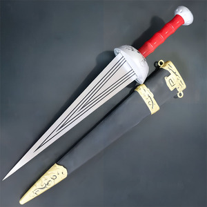 Espada de Meliodas Lostvayne de los Siete <span class=keywords><strong>Pecados</strong></span> <span class=keywords><strong>Capitales</strong></span>, Espada Corta de Anime, Accesorio de Cosplay para Mayores de 14 Años - Product Image 5