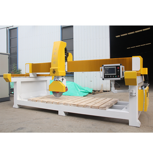 آلة قطع الجسور السيراميكية الرغوية الاحترافية بالتحكم الرقمي بالحاسوب من مينغكي، 15 كيلو واط، لقطع الجرانيت والحجر بدقة عالية، بطول أقصى 2500 مم - Product Image 5