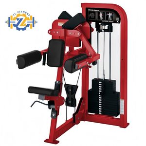 YL-7009 Appareil <span class=keywords><strong>de</strong></span> levée latérale Solid <span class=keywords><strong>Atlantis</strong></span> – Levée latérale assise et debout – Levée latérale commerciale / Levée latérale assise pour la gym - Product Image 6
