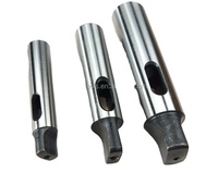Manchon de réduction conique Morse DIN2185 pour mandrin de perceuse, tour, fraiseuse, machines-outils CNC