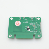 Tête d'impression DX5 4e génération verrouillée neuve F186000 Tête à solvant écologique avec carte de décodage pour imprimante Epson Galaxy Skycolor Allwin