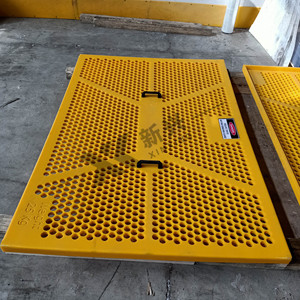 Tùy chỉnh cắt đục lỗ <span class=keywords><strong>Polypropylene</strong></span> (PP) Bảng lỗ nhựa tấm và gạch Trần nhựa-sản phẩm Tấm - Product Image 4