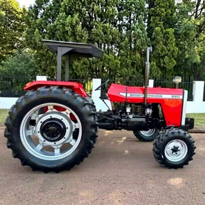 ผู้จำหน่ายรถแทรกเตอร์ Massey Ferguson 290 85 แรงม้า รถแทรกเตอร์สำหรับขาย รถแทรกเตอร์ฟาร์มแท้ มือสอง Massey Ferguson - Product Image 1
