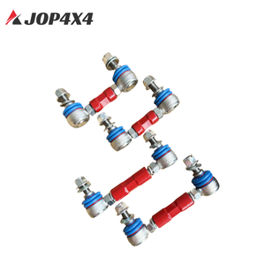 Pour Pajero V93 avant et arrière réglable ou renforcé lien de <span class=keywords><strong>barre</strong></span> stabilisatrice lien <span class=keywords><strong>barre</strong></span> stabilisatrice lien anti-roulis - Product Image 1