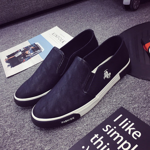 Mocassins décontractés pour hommes à enfiler, chaussures paresseuses kaki plates et confortables pour le quotidien et l'extérieur - Product Image 5