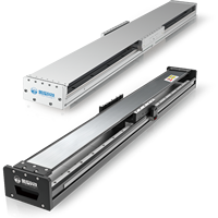 Module de moteur linéaire haute rigidité Kaifull série KE-82-A, actionneur linéaire de précision, résolution 1 µm, automatisation CNC, 7 kg