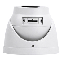 Caméra IP Intelligente DH OEM 4MP à Double Éclairage IPC-4439-IL, Caméra Réseau PoE Pleine Couleur Compatible avec les Enregistreurs NVR DH