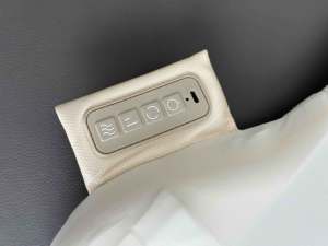 3D Amassar VOLTA Massagem CUSHION up <span class=keywords><strong>and</strong></span> DOWN Voltar Massageador para Dor nas Costas Tecido Profundo Shiatsu Lower <span class=keywords><strong>Back</strong></span> Pescoço Massageador com Calor - Product Image 4