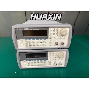 Générateur de fonctions Keysight Agilent 33250A, générateur de formes d'onde arbitraires 80 MHz, UTILISÉ hx1 - Product Image 4