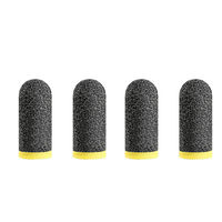 Mando de juegos con pantalla táctil, protector de dedos para Pubg