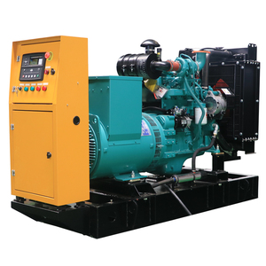 Sonderangebot: 50kW 55kW 60kW Tragbarer Geräuscharmer Offener Rahmen-Stromerzeuger für Motor-ATS und Fabrikgeräte-Wartung - Product Image 2