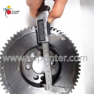 WD Original Usado G2.005.870 para Máquina Heidelberg SM52 PM52, Engranaje Auswahleinheit, Piezas de Impresión Offset - Product Image 5