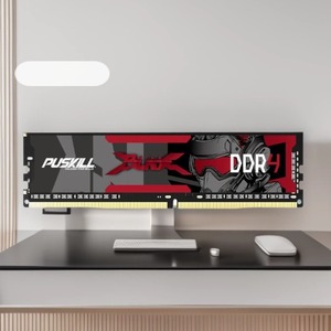 โมดูลหน่วยความจำเดสก์ท็อป Puji Ddr4 8Gb 2666Mhz รับประกันตลอดอายุการใช้งาน - Product Image 4