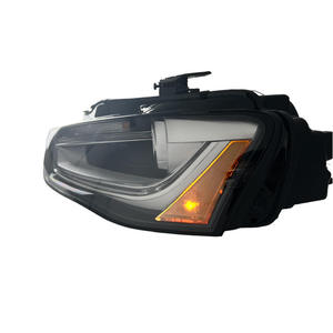 Faro Delantero Bi-Xenón D3S HID Original Usado con Especificaciones Estadounidenses OEM 8K0941043 8K0941044 para <span class=keywords><strong>Audi</strong></span> A4 S4 B8.5 Facelift 2013-2016 - Product Image 5