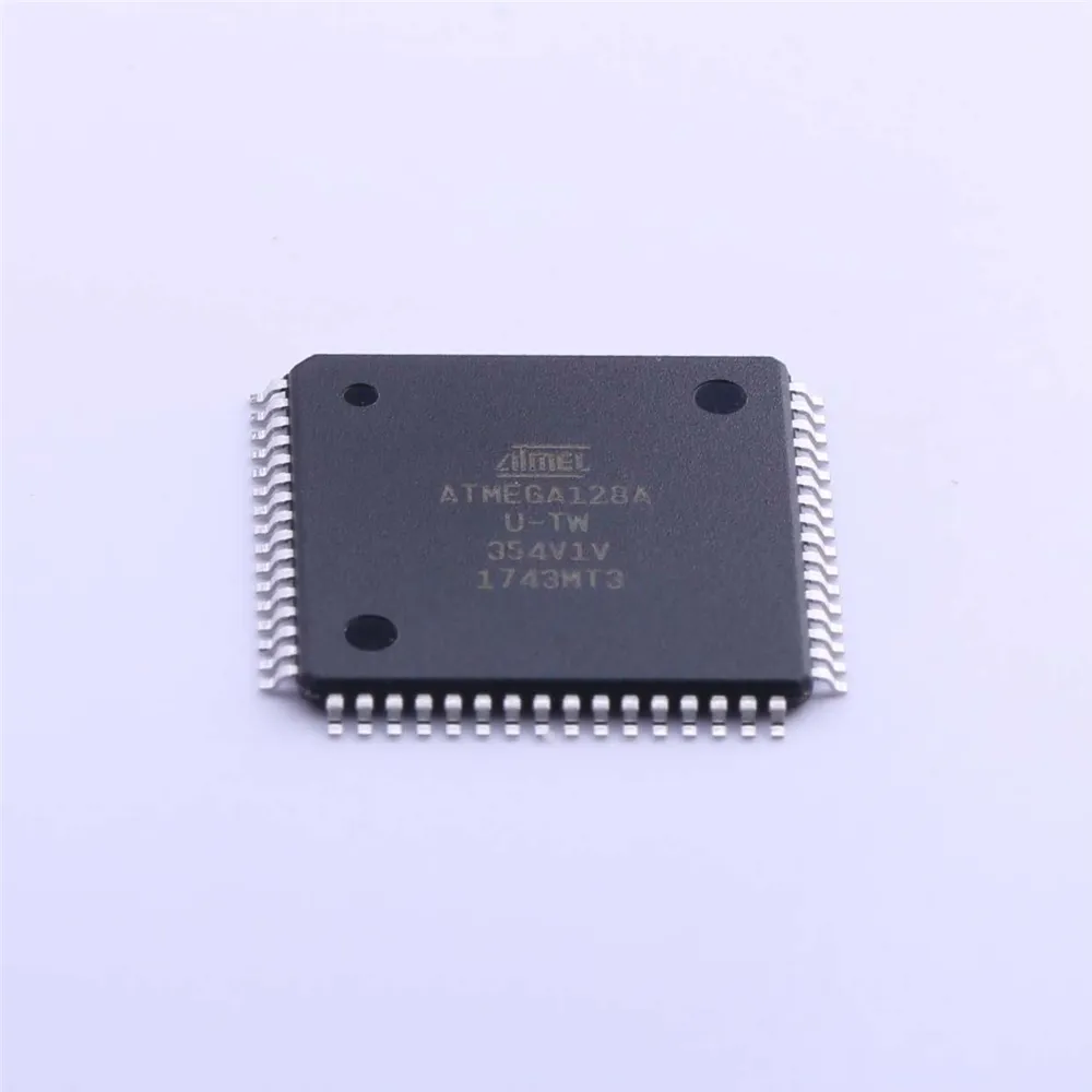 KWM Ban Đầu Mới MCU TQFP-64 ATMEGA128A-AUR Mạch Tích Hợp Chip IC Trong Kho