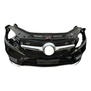 Paraurti Anteriore Originale Usato di Alta Qualità con Radiatore per Mercedes-Benz AMG GLE53 C292, Parti di Ricambio Auto Smontate - Product Image 4
