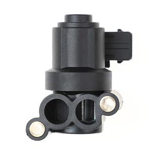 Válvula de control de aire en reposo 90469595 DC 12V con puerto de 1/2 pulgada, solenoide para uso automotriz - Product Image 1