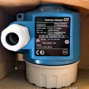 สวิตช์วัดระดับแบบปลายแหลม Endress+Hauser Vibronic Liquiphant FTL51 รุ่น FTL51-1PTM9/0 - Product Image 2