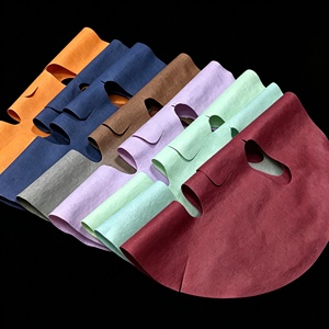 Mascarilla Facial Coreana Y125 de Microfibra Super Suave 100% Liofilizada en Colores Macaron con Fuerte Adsorción para el Cuidado de la Piel - Product Image 3