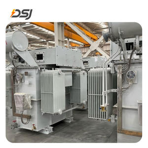 35-kV-Hochspannungs-Öltransformator für Netz und Unter station - Product Image 2