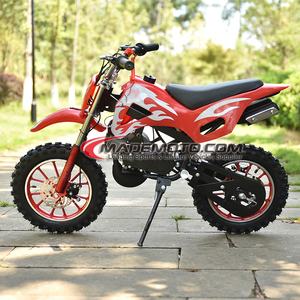 Démarrage d'usine OEM pour les enfants avec Dirt Bike 49cc <span class=keywords><strong>Mini</strong></span> <span class=keywords><strong>Crosser</strong></span> Modell709BLSaudi - Product Image 1