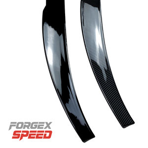 Accessori Auto Forgex Speed, Spoiler Posteriore, Kit Carrozzeria per BMW <span class=keywords><strong>X4</strong></span> G02 M Spoiler <span class=keywords><strong>2018</strong></span>+ - Product Image 4