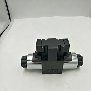 DSV-G02 & DSV-G03 Series Solenoid Directional Control Valve DSV‑G03‑3C‑A220‑20 <b>Pilot</b> Operated Relief Valve DSV‑G03‑3C‑D24‑20 - Product Image 2