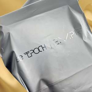 Sacs d'expédition en polyéthylène personnalisés, adhésifs, imperméables, de taille personnalisée, à bas prix, en gros, avec logo privé - Product Image 3