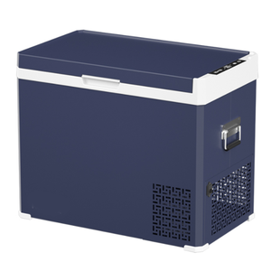 ตู้เย็นช่องแช่แข็งใน<span class=keywords><strong>รถ</strong></span>ยนต์พร้อมหน้าจอสัมผัส LCD อุปกรณ์ทำความเย็นใน40L MH-40CET - Product Image 6