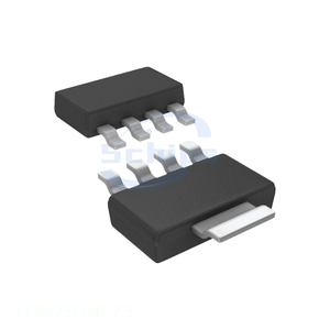 Original One Stop Service Buy Electronics Components Online LP3875EMP-2.5 TO 261 5, TO 261AB Power Management (PMIC) - Product Image 1
