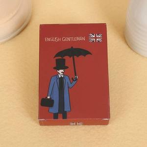 Cartes à Jouer en PVC Imperméables Format Poker Personnalisables avec Impression sur Mesure – Vente en Gros à Bon Prix - Product Image 2
