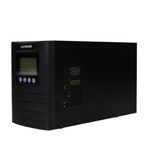 1KVA 2KVA 3KVA 220V tôn kính up Pin dự phòng cung cấp năng lượng LCD cung cấp điện liên tục up - Product Image 2