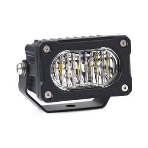 ไฟเสริม LED สีเหลืองขนาดเล็ก<span class=keywords><strong>3</strong></span>นิ้วสำหรับรถยนต์/utvs/ATVs-ไฟตัดหมอกอเนกประสงค์2500LM 12V - Product Image 6