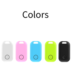 ミニGPSスマートトラッカーエアタグApple IOSシステム用Bluetoothチャイルドファインダーとペットカーロストトラッカープラスチック製 - Product Image 2