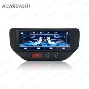 ACARDASH Gen4 LCD écran tactile voiture climatisation écran interrupteur AC unité Aircon panneau de commande climatique pour Maserati GranTurism - Product Image 1