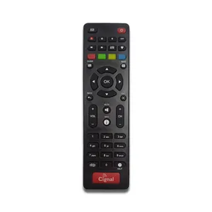 HY cheapest impex eurostar universal smart ir stb tv remote control for hisense